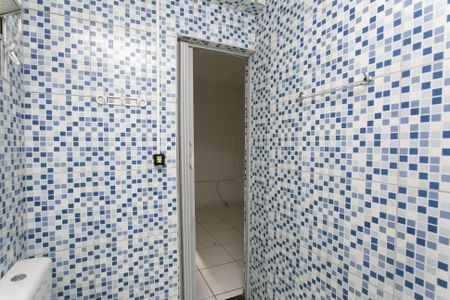 Casa para alugar com 45m², 1 quarto e sem vaga Casa para alugar com 45m², 1 quarto e sem vagaBanheiro