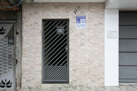 Casa para alugar com 45m², 1 quarto e sem vaga Casa para alugar com 45m², 1 quarto e sem vagaFachada