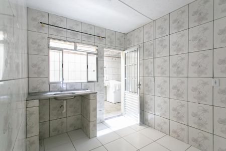 Casa para alugar com 45m², 1 quarto e sem vaga Casa para alugar com 45m², 1 quarto e sem vagaCozinha