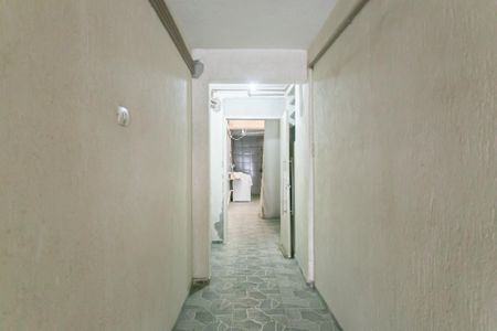 Casa para alugar com 45m², 1 quarto e sem vaga Casa para alugar com 45m², 1 quarto e sem vagaCorredor - Entrada