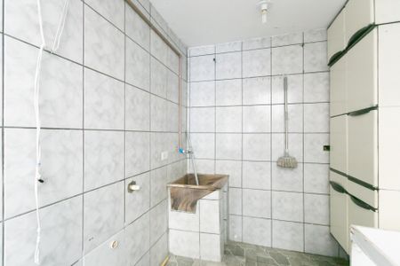 Casa para alugar com 45m², 1 quarto e sem vaga Casa para alugar com 45m², 1 quarto e sem vagaÁrea de Serviço