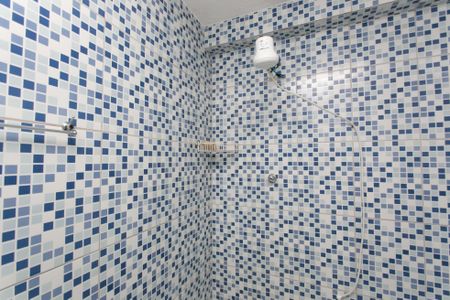 Casa para alugar com 45m², 1 quarto e sem vaga Casa para alugar com 45m², 1 quarto e sem vagaBanheiro