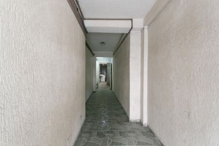 Casa para alugar com 45m², 1 quarto e sem vaga Casa para alugar com 45m², 1 quarto e sem vagaCorredor - Entrada