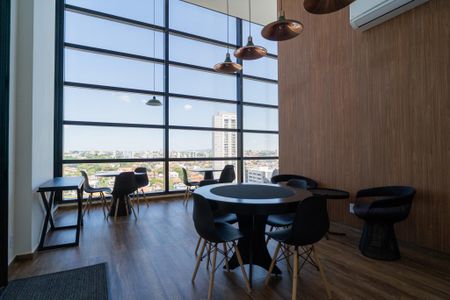 Studio para alugar com 38m², 1 quarto e 1 vagaÁrea comum - Salão de festas