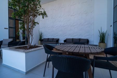 Studio para alugar com 38m², 1 quarto e 1 vagaÁrea comum