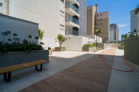 Studio para alugar com 38m², 1 quarto e 1 vagaÁrea comum
