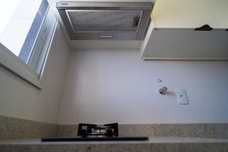 Studio para alugar com 38m², 1 quarto e 1 vagaCozinha