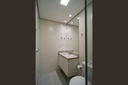 Studio para alugar com 38m², 1 quarto e 1 vagaBanheiro