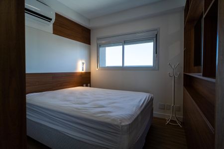 Studio para alugar com 38m², 1 quarto e 1 vagaQuarto