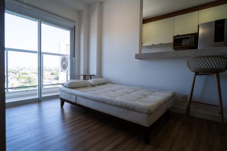 Studio para alugar com 38m², 1 quarto e 1 vagaSala 