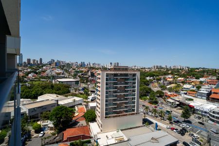 Studio para alugar com 38m², 1 quarto e 1 vagaVista da Sala