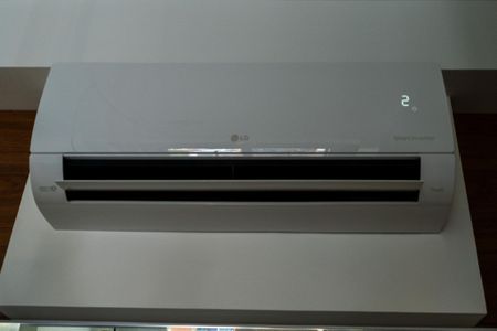 Studio para alugar com 38m², 1 quarto e 1 vagaAr condicionado