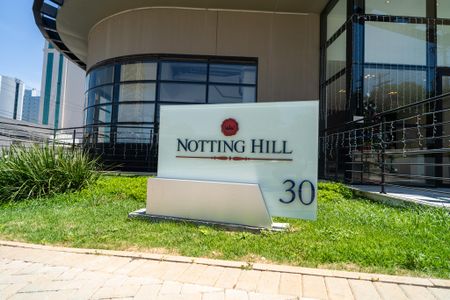 Studio para alugar com 38m², 1 quarto e 1 vagaFachada