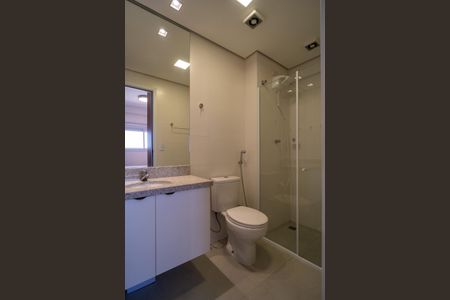 Studio para alugar com 38m², 1 quarto e 1 vagaBanheiro