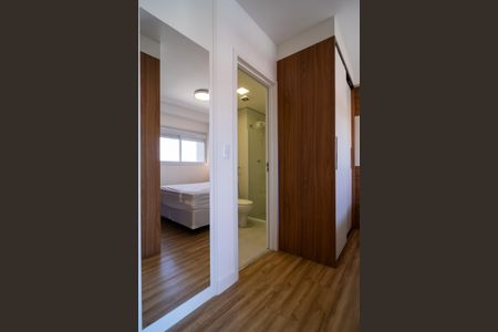 Studio para alugar com 38m², 1 quarto e 1 vagaHall