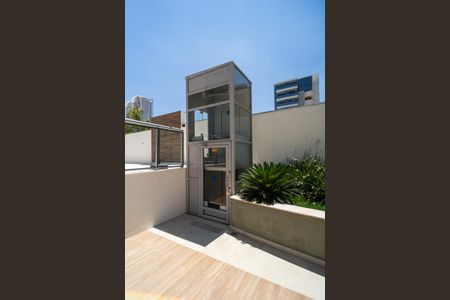 Studio para alugar com 38m², 1 quarto e 1 vagaÁrea comum