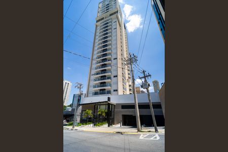 Studio para alugar com 38m², 1 quarto e 1 vagaFachada