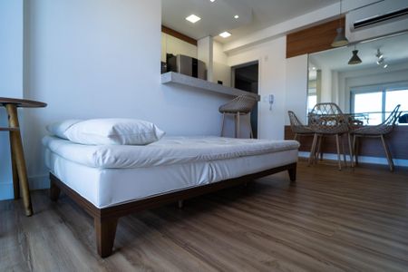 Studio para alugar com 38m², 1 quarto e 1 vagaSala 