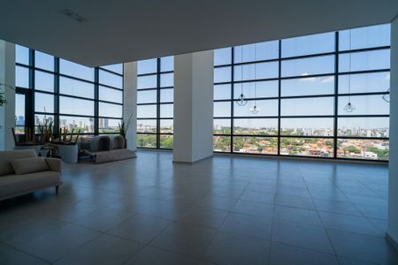 Studio para alugar com 38m², 1 quarto e 1 vagaÁrea comum - Salão de festas