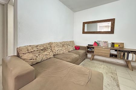 Sala de apartamento para alugar com 2 quartos, 60m² em Nossa Senhora do Rosario, São José