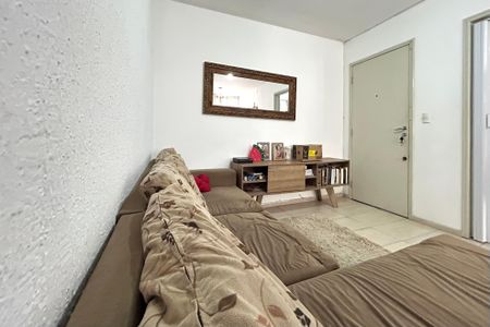 Sala de apartamento para alugar com 2 quartos, 60m² em Nossa Senhora do Rosario, São José
