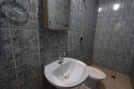 Casa para alugar com 150m², 3 quartos e sem vagaBanheiro de baixo