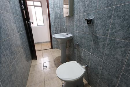 Casa para alugar com 150m², 3 quartos e sem vagaBanheiro de baixo