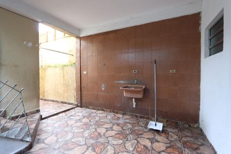 Casa para alugar com 150m², 3 quartos e sem vagaLavanderia