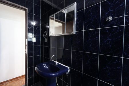 Casa para alugar com 150m², 3 quartos e sem vagaBanheiro de cima