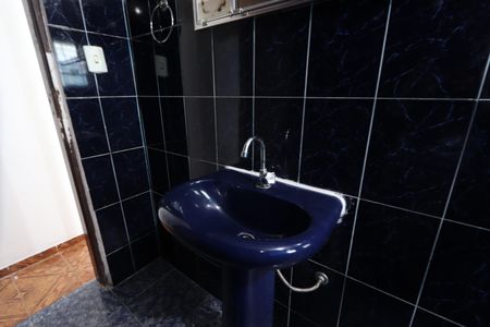 Casa para alugar com 150m², 3 quartos e sem vagaBanheiro de cima