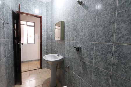 Casa para alugar com 150m², 3 quartos e sem vagaBanheiro de baixo