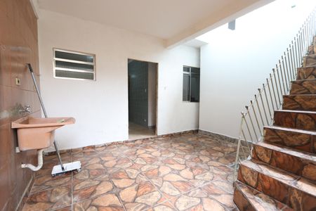 Casa para alugar com 150m², 3 quartos e sem vagaLavanderia