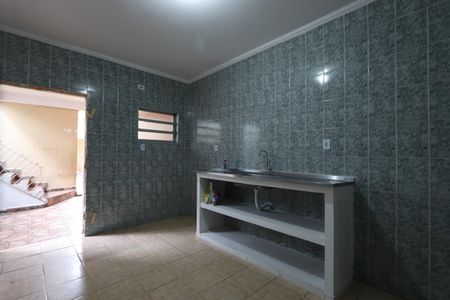 Casa para alugar com 150m², 3 quartos e sem vagaCozinha