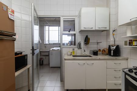 Apartamento à venda com 87m², 3 quartos e 2 vagas Apartamento à venda com 87m², 3 quartos e 2 vagasCozinha