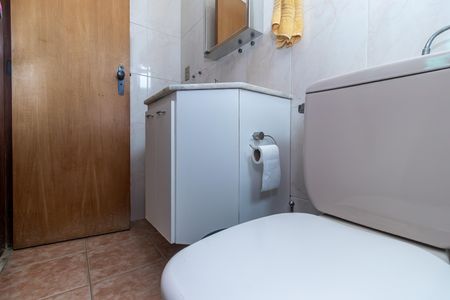 Apartamento à venda com 87m², 3 quartos e 2 vagas Apartamento à venda com 87m², 3 quartos e 2 vagasBanheiro da Suíte