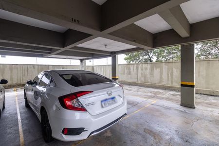 Apartamento à venda com 87m², 3 quartos e 2 vagas Apartamento à venda com 87m², 3 quartos e 2 vagasGaragem