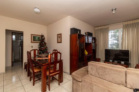 Sala de apartamento à venda com 3 quartos, 87m² em Ouro Preto, Belo Horizonte