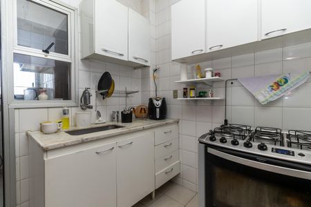 Apartamento à venda com 87m², 3 quartos e 2 vagas Apartamento à venda com 87m², 3 quartos e 2 vagasCozinha