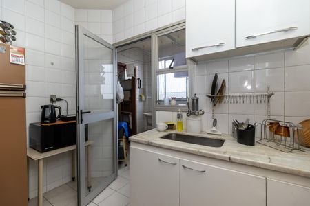 Apartamento à venda com 87m², 3 quartos e 2 vagas Apartamento à venda com 87m², 3 quartos e 2 vagasCozinha