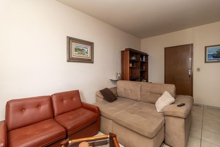 Sala de apartamento à venda com 3 quartos, 87m² em Ouro Preto, Belo Horizonte