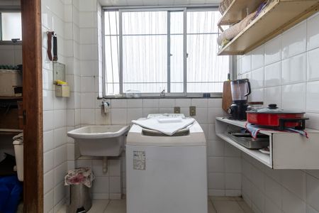 Apartamento à venda com 87m², 3 quartos e 2 vagas Apartamento à venda com 87m², 3 quartos e 2 vagasÁrea de Serviço