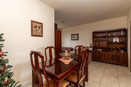 Sala de apartamento à venda com 3 quartos, 87m² em Ouro Preto, Belo Horizonte
