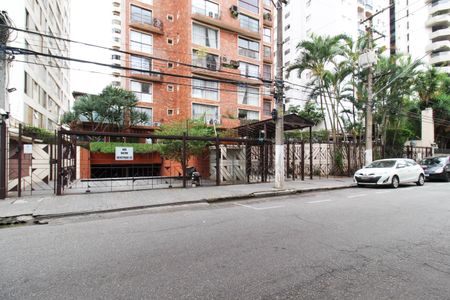 Apartamento para alugar com 78m², 1 quarto e 1 vaga Apartamento para alugar com 78m², 1 quarto e 1 vagaFachada