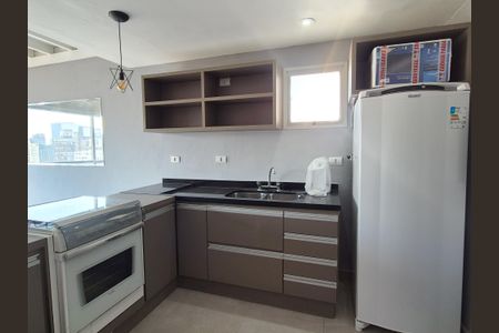 Apartamento para alugar com 78m², 1 quarto e 1 vaga Apartamento para alugar com 78m², 1 quarto e 1 vagaCozinha