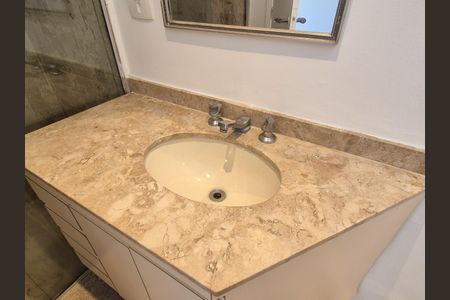 Apartamento para alugar com 78m², 1 quarto e 1 vaga Apartamento para alugar com 78m², 1 quarto e 1 vagaBanheiro