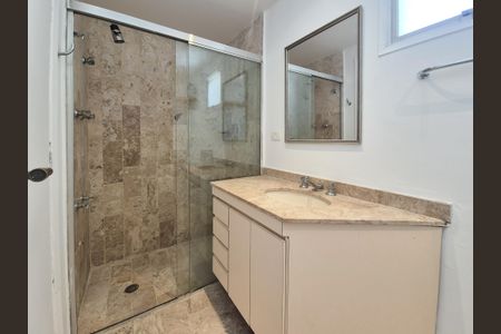 Apartamento para alugar com 78m², 1 quarto e 1 vaga Apartamento para alugar com 78m², 1 quarto e 1 vagaBanheiro