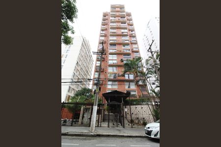 Apartamento para alugar com 78m², 1 quarto e 1 vaga Apartamento para alugar com 78m², 1 quarto e 1 vagaFachada