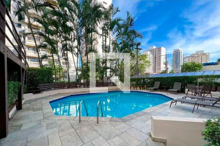 Apartamento para alugar com 78m², 1 quarto e 1 vaga Apartamento para alugar com 78m², 1 quarto e 1 vagaÁrea comum - Piscina
