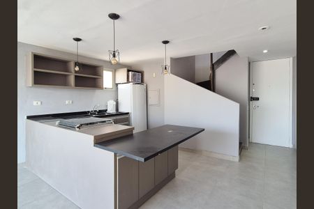 Apartamento para alugar com 78m², 1 quarto e 1 vaga Apartamento para alugar com 78m², 1 quarto e 1 vagaCozinha