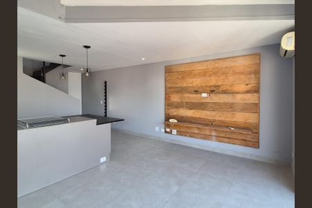 Apartamento para alugar com 78m², 1 quarto e 1 vaga Apartamento para alugar com 78m², 1 quarto e 1 vagaSala